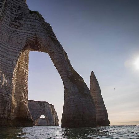 La Maison De Clara -Etretat Centre - 6 Pers Eksteriør billede