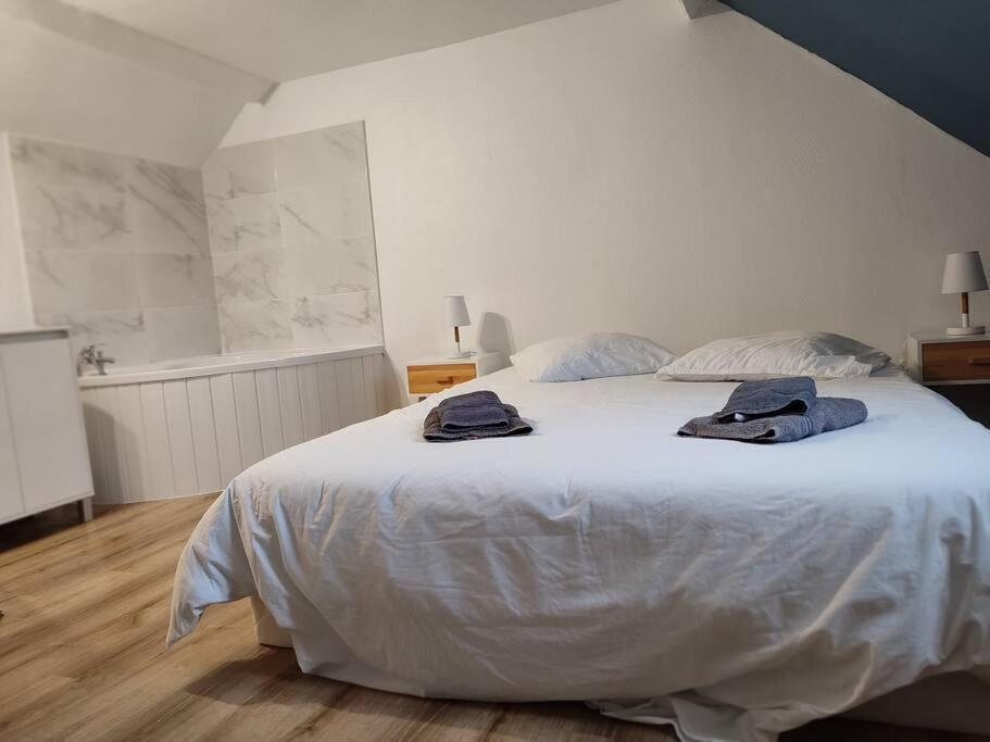 La Maison De Clara -Etretat Centre - 6 Pers Eksteriør billede
