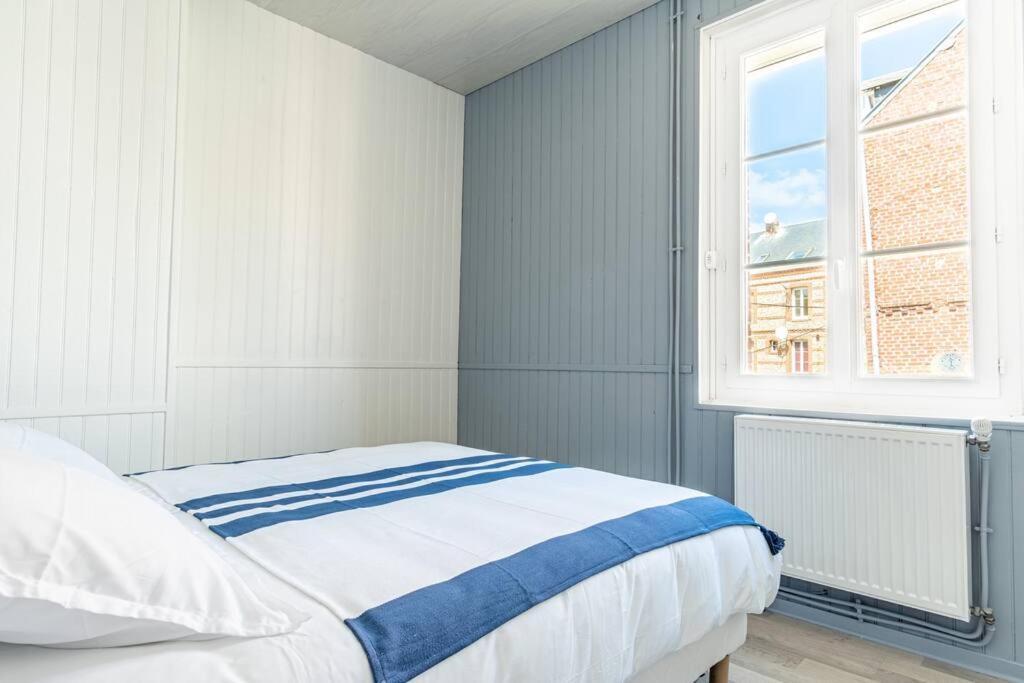 La Maison De Clara -Etretat Centre - 6 Pers Eksteriør billede