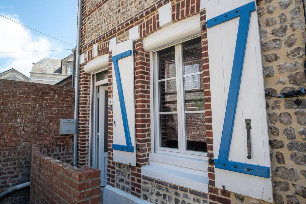 La Maison De Clara -Etretat Centre - 6 Pers Eksteriør billede