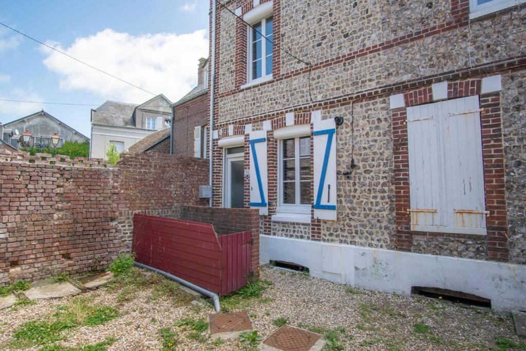 La Maison De Clara -Etretat Centre - 6 Pers Eksteriør billede